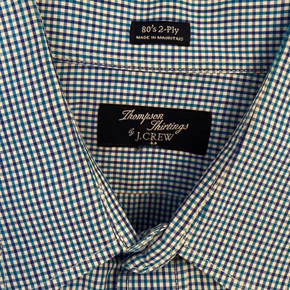 JCrew button down - Picture 2 of 3
